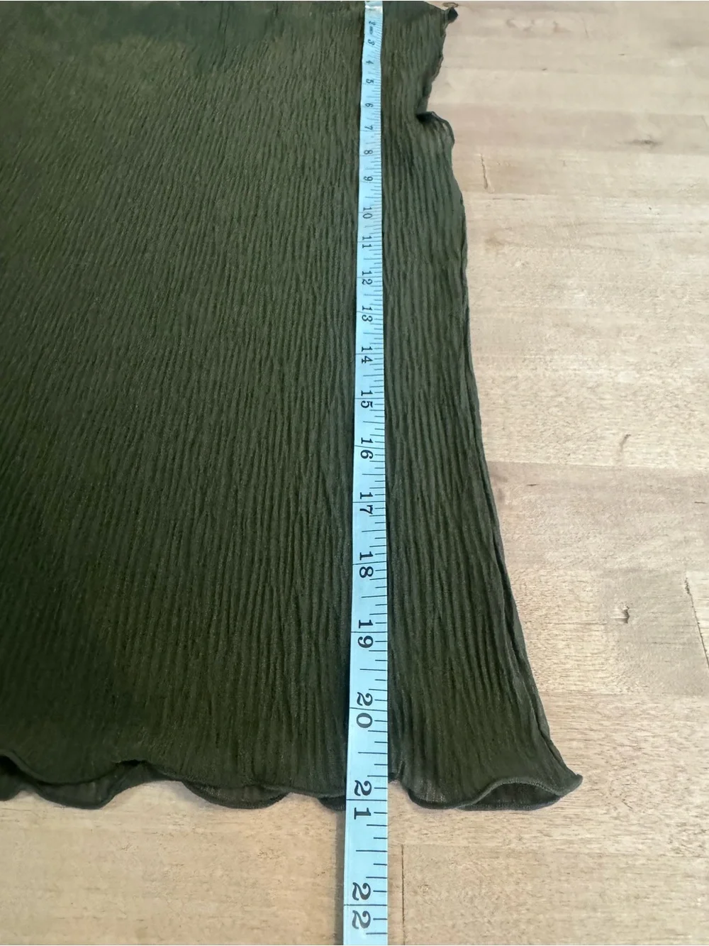J. Crew sleeveless tank